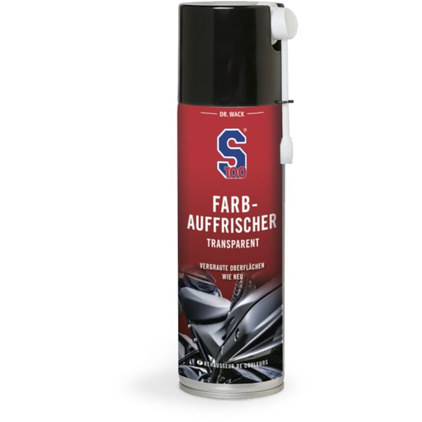 S100 Black & shine 300ml