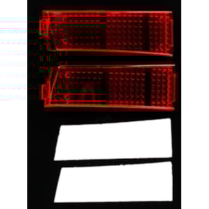 Pièces GIVI Réflecteur poignée Z616KIT