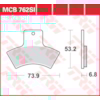 TRW Remblokken MCB762SI Sinter offroad