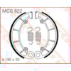 TRW Brake shoes MCS822
