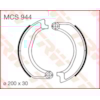 TRW Brake shoes MCS944