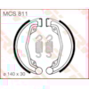 TRW Remschoenen MCS811