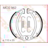 TRW Mâchoires de freins MCS962