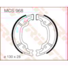 TRW Brake shoes MCS968