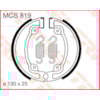 TRW Brake shoes MCS819