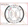TRW Brake shoes MCS854