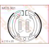 TRW Brake shoes MCS901