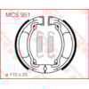 TRW Brake shoes MCS951