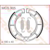 TRW Brake shoes MCS905