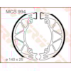 TRW Brake shoes MCS994