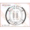 TRW Brake shoes MCS955