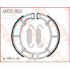 TRW Brake shoes MCS852