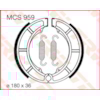 TRW Brake shoes MCS959