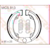 TRW Brake shoes MCS813