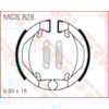 TRW Brake shoes MCS828