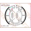 TRW Brake shoes MCS855