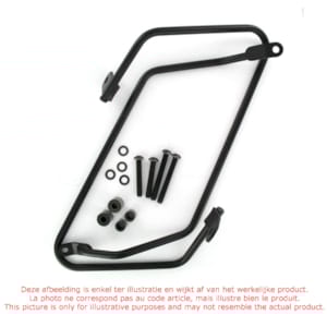 Motorspecifieke bevestigingen GIVI T - Zijtasbeugels T221