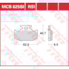 TRW Plaquettes de frein MCB625RSI Sinter compétition offroad