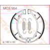 TRW Brake shoes MCS954