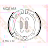 TRW Brake shoes MCS958