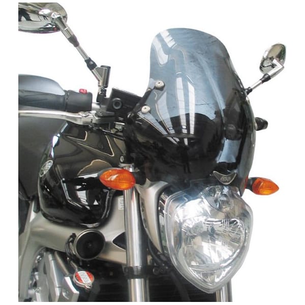 GIVI Pare-brise 140D fumé excl. kit de montage