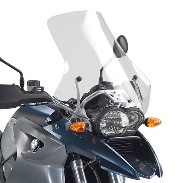 GIVI Pare-brise 330DT transparent excl. kit de montage