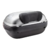 GIVI E95S rugsteun voor E52, V46 of V45 Arena Zwart