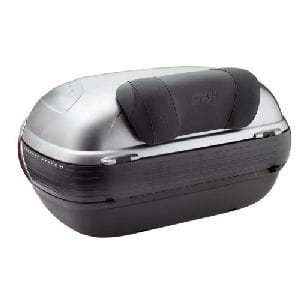Rugsteun voor topkoffer GIVI E95S E52, V46 of V45 Arena Zwart