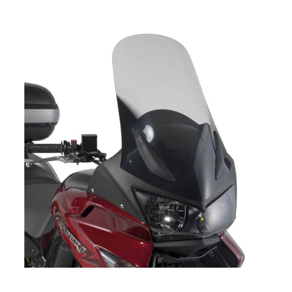 GIVI Windscherm D300S Verhoogd getint