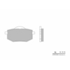 BREMBO Remblokken Road Organisch 07YA1909