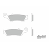 BREMBO Remblokken Off Road Gesinterd Metaal 07YA47SX