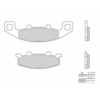 BREMBO Plaquettes de frein moto Route Métal Fritté 07KA09SA