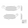 BREMBO Plaquettes de frein moto Route Métal Fritté 07KA18SA