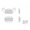 BREMBO Plaquettes de frein moto Off Road Métal Fritté 07SU11SD