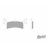 BREMBO Plaquettes de frein moto Off Road Métal Fritté 07PO06SD