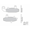 BREMBO Plaquettes de frein moto Route Organique 07SU1509