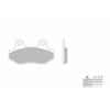 BREMBO Remblokken Road Gesinterd Metaal 07GR12SA