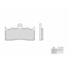BREMBO Remblokken Road Organisch 07GR6207