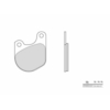 BREMBO Plaquettes de frein moto Route Organique 07HD0202