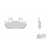 BREMBO Remblokken Road Organisch 07HO2107