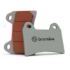 BREMBO Plaquettes de frein moto Route/Sport Métal Fritté 07KA19SR
