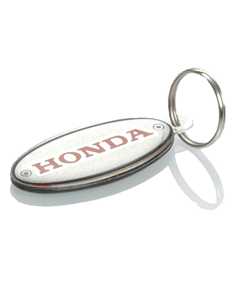 KEFFOR 2Pack Embroidered Tag Keychain Key Ring for Honda India | Ubuy