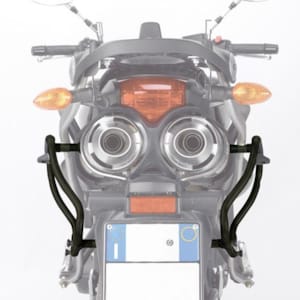Motorcycle-specific mounts GIVI PLX - Side case holders for V35 or V37 cases PLX446