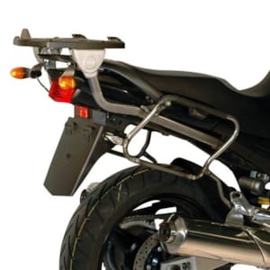 Motorcycle-specific mounts GIVI PLX - Side case holders for V35 cases PLX347