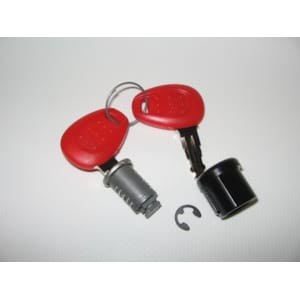 Serrures coffres GIVI E28 / E42 Serrure Z156