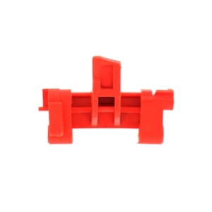 Pièces GIVI Porte-goupille fermeture Rouge - Z643R