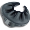 SHOEI Casques Shoei Bavette anti-remous fermée