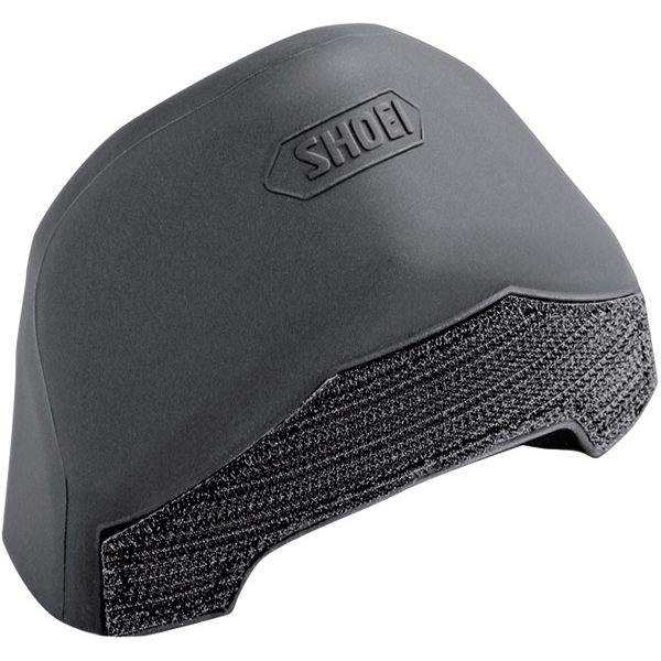 SHOEI Air masque 2 (sans cordon) Noir
