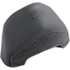 SHOEI Air mask 2 (without strap) Black