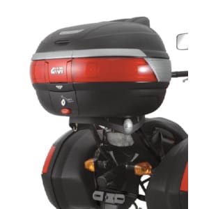 Motorcycle-specific mounts GIVI FZ - Top case holder Monolock or Monokey 447FZ